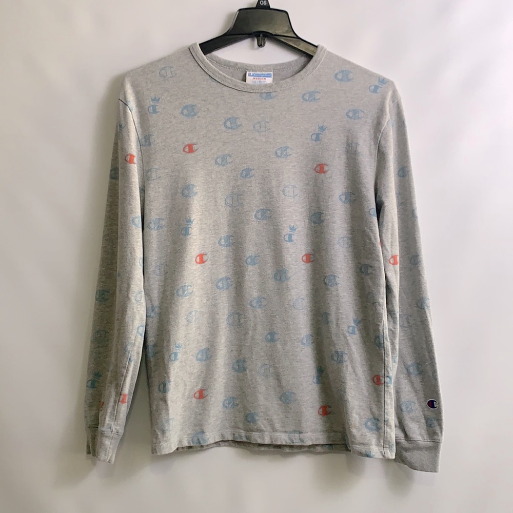 Champion Long Sleeve T-shirt